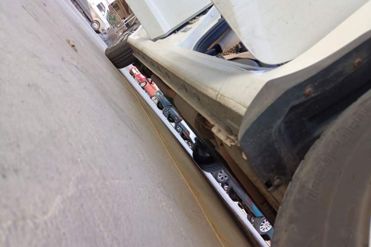 Used Honda City 2019 1.5L CVT Dynamic Edition Right Side Sill
