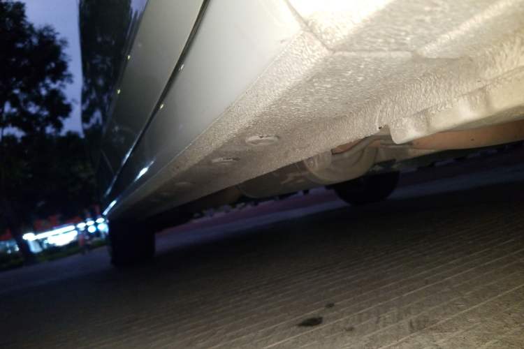 Used Honda City 2019 1.5L CVT Dynamic Edition Right Side Sill