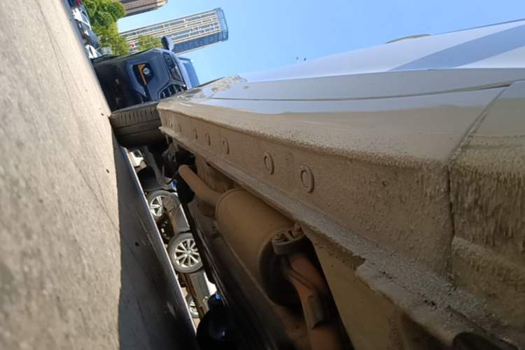 Used Honda City 2019 1.5L CVT Dynamic Edition Right Side Sill