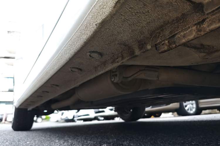 Used Honda City 2019 1.5L CVT Comfort Version Right Side Sill