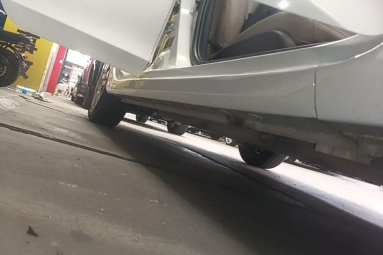 Used Honda City 2019 1.5L CVT Comfort Version Right Side Sill