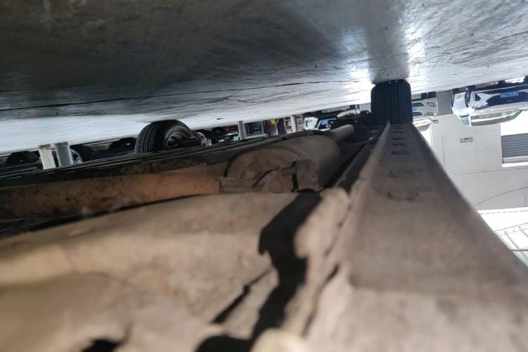 Used Honda City 2019 1.5L CVT Comfort Version Right Side Sill
