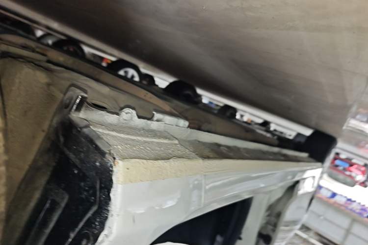 Used Honda City 2019 1.5L CVT Comfort Version Right Side Sill