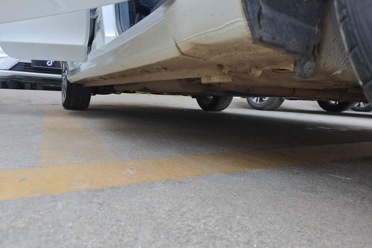 Used Honda City 2019 1.5L CVT Dynamic Edition Right Side Sill
