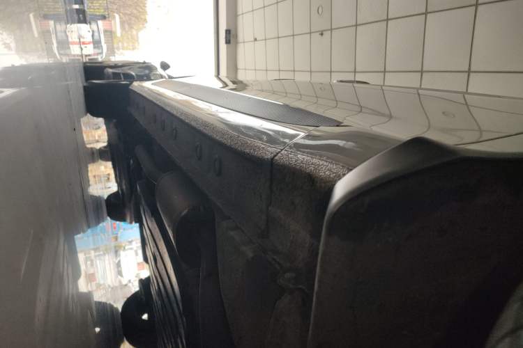 Used Honda City 2019 1.5L CVT Comfort Version Right Side Sill