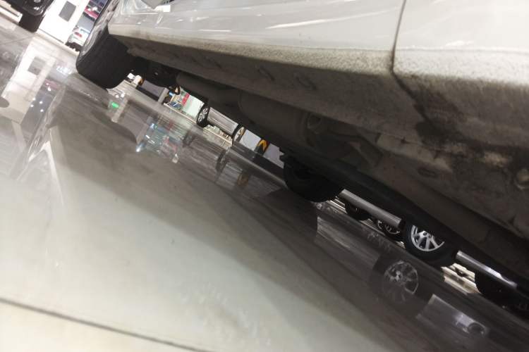 Used Honda City 2019 1.5L CVT Comfort Version Right Side Sill