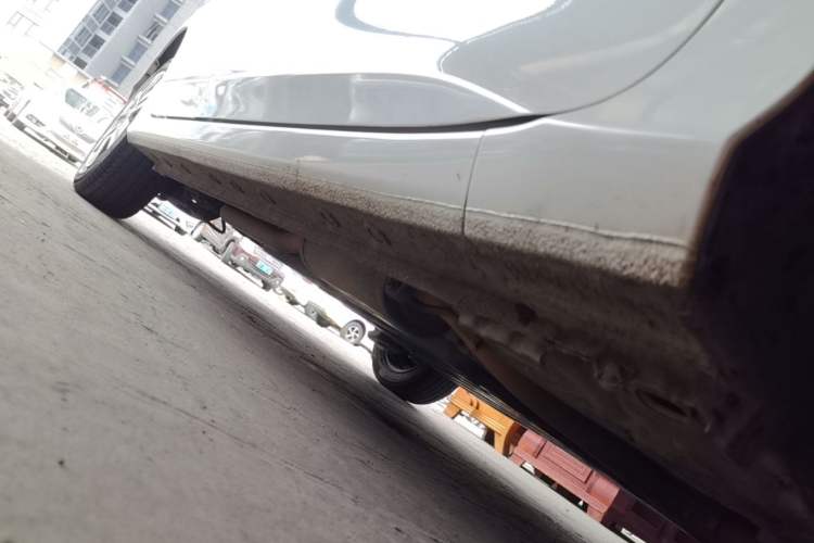 Used Honda City 2019 1.5L CVT Comfort Version Right Side Sill