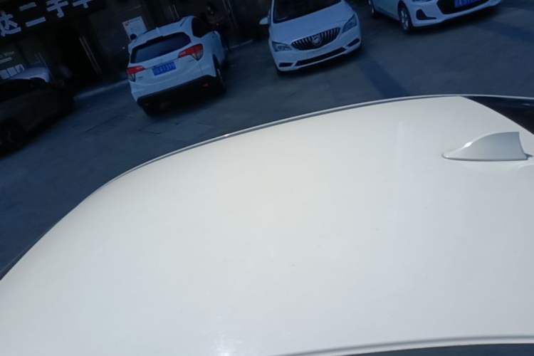Used Honda City 2019 1.5L CVT Dynamic Edition Roof