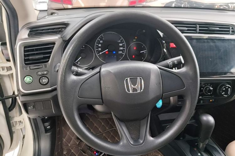 Used Honda City 2019 1.5L CVT Comfort Version Steering Wheel