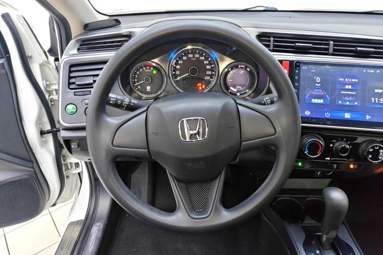 Used Honda City 2019 1.5L CVT Dynamic Edition Steering Wheel