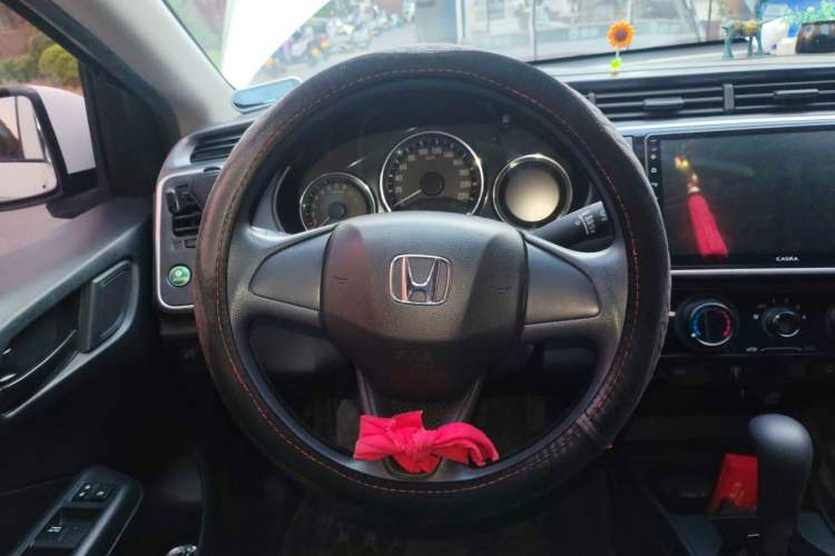 Used Honda City 2019 1.5L CVT Dynamic Edition Steering Wheel