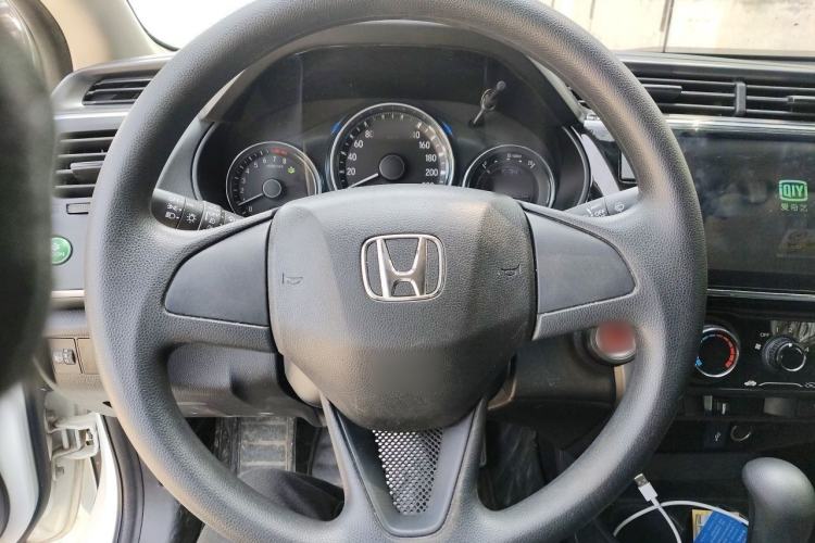 Used Honda City 2019 1.5L CVT Dynamic Edition Steering Wheel