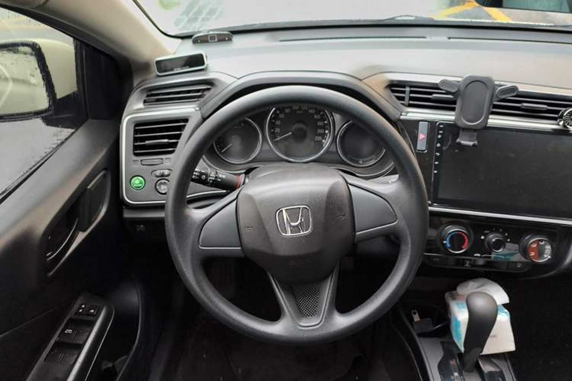 Used Honda City 2019 1.5L CVT Dynamic Edition Steering Wheel