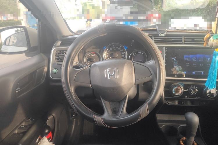 Used Honda City 2019 1.5L CVT Dynamic Edition Steering Wheel
