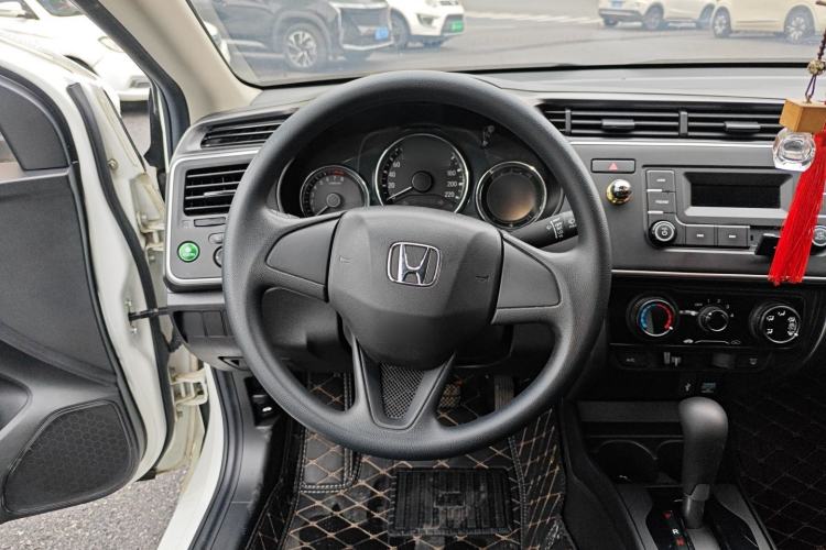 Used Honda City 2019 1.5L CVT Dynamic Edition Steering Wheel