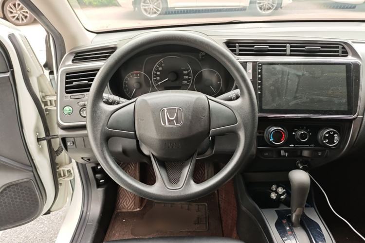 Used Honda City 2019 1.5L CVT Comfort Version Steering Wheel