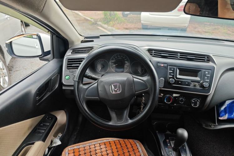 Used Honda City 2019 1.5L CVT Comfort Version Steering Wheel