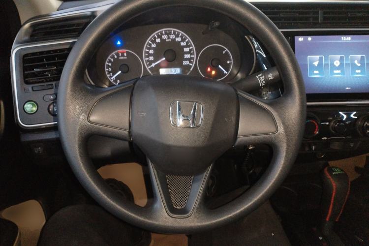 Used Honda City 2019 1.5L CVT Comfort Version Steering Wheel