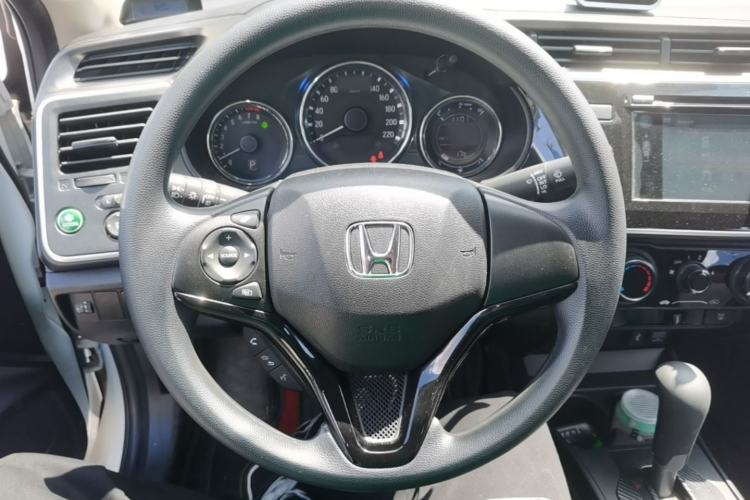 Used Honda City 2019 1.5L CVT Dynamic Edition Steering Wheel