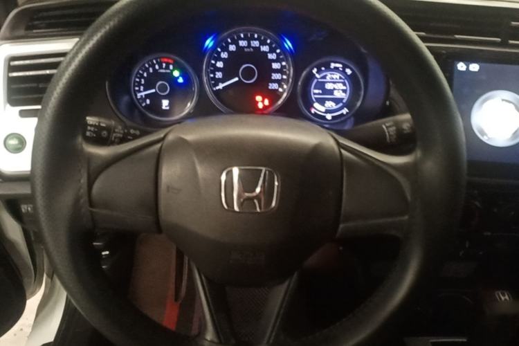 Used Honda City 2019 1.5L CVT Dynamic Edition Steering Wheel