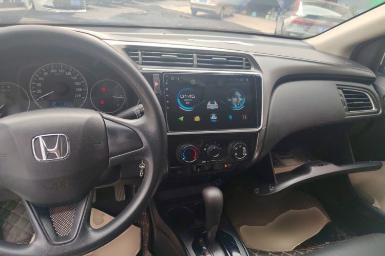 Used Honda City 2019 1.5L CVT Comfort Version Steering Wheel