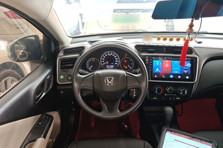 Used Honda City 2019 1.5L CVT Comfort Version Steering Wheel