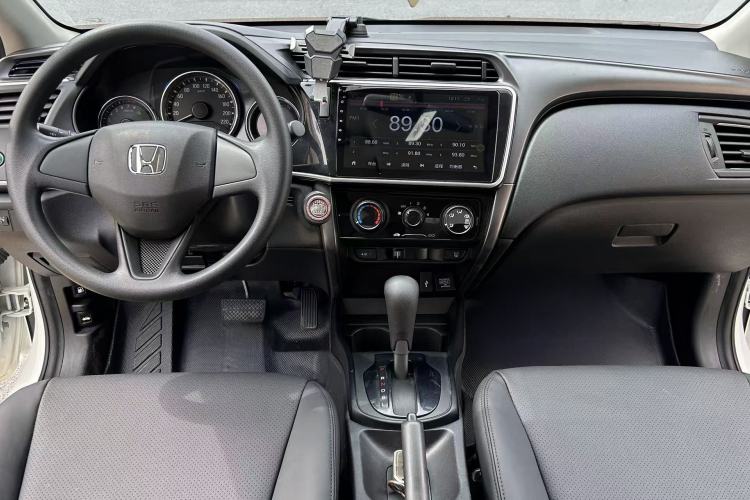 Used Honda City 2019 1.5L CVT Dynamic Edition Steering Wheel