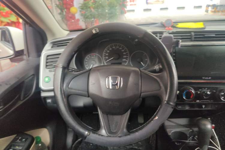 Used Honda City 2019 1.5L CVT Comfort Version Steering Wheel