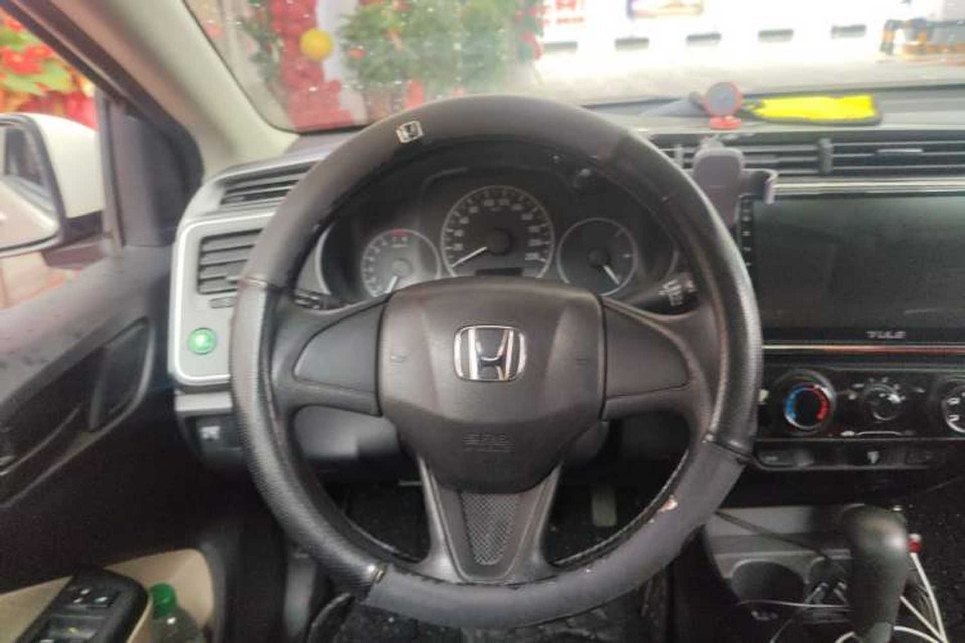 Used Honda City 2019 1.5L CVT Comfort Version Steering Wheel