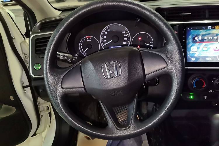 Used Honda City 2019 1.5L CVT Comfort Version Steering Wheel