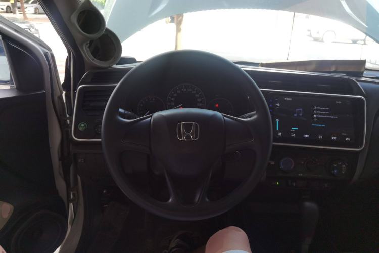 Used Honda City 2019 1.5L CVT Comfort Version Steering Wheel