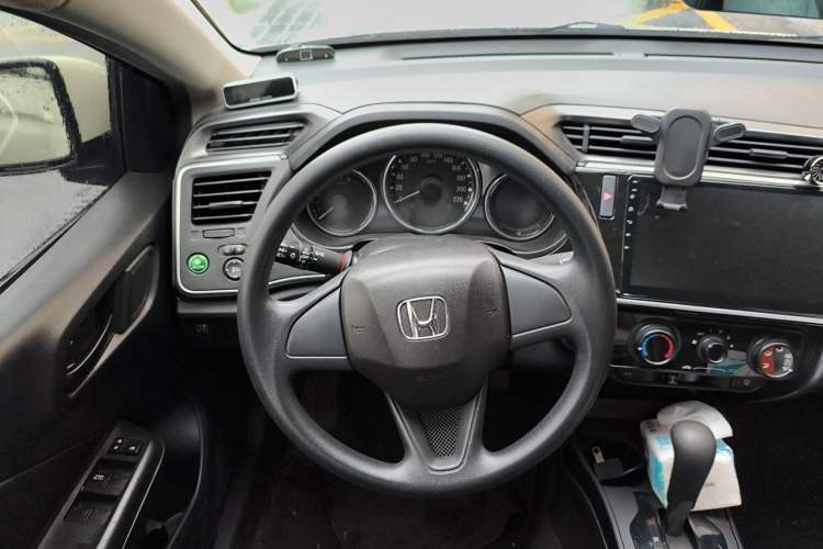 Used Honda City 2019 1.5L CVT Dynamic Edition Steering Wheel