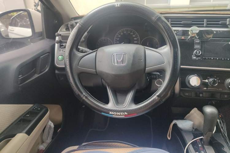Used Honda City 2019 1.5L CVT Comfort Version Steering Wheel