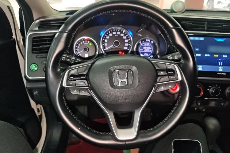 Used Honda City 2019 1.5L CVT Dynamic Edition Steering Wheel