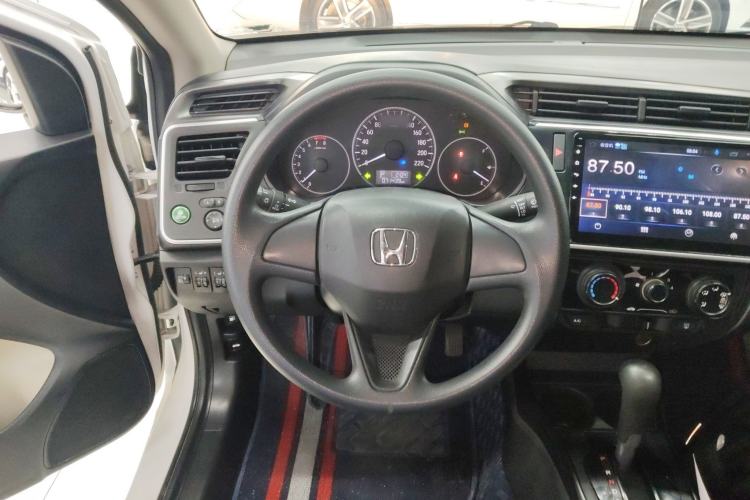 Used Honda City 2019 1.5L CVT Comfort Version Steering Wheel