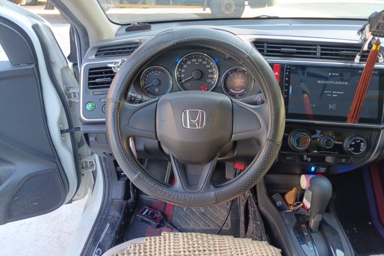 Used Honda City 2019 1.5L CVT Dynamic Edition Steering Wheel