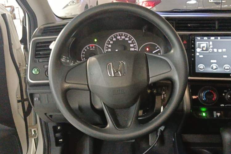 Used Honda City 2019 1.5L CVT Comfort Version Steering Wheel