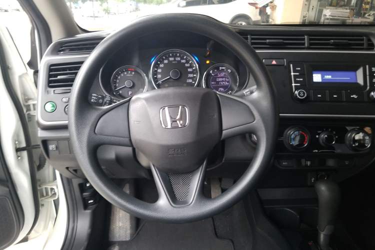 Used Honda City 2019 1.5L CVT Dynamic Edition Steering Wheel