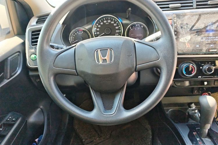 Used Honda City 2019 1.5L CVT Dynamic Edition Steering Wheel