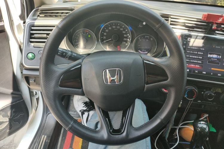 Used Honda City 2019 1.5L CVT Dynamic Edition Steering Wheel