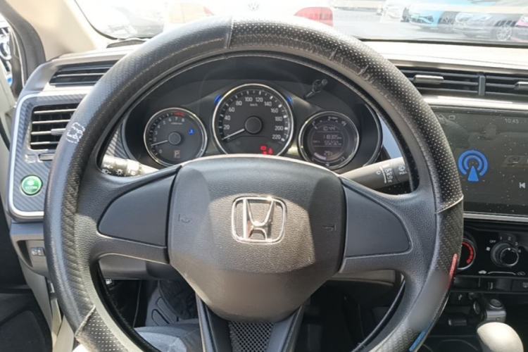 Used Honda City 2019 1.5L CVT Dynamic Edition Steering Wheel