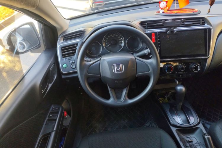 Used Honda City 2019 1.5L CVT Dynamic Edition Steering Wheel