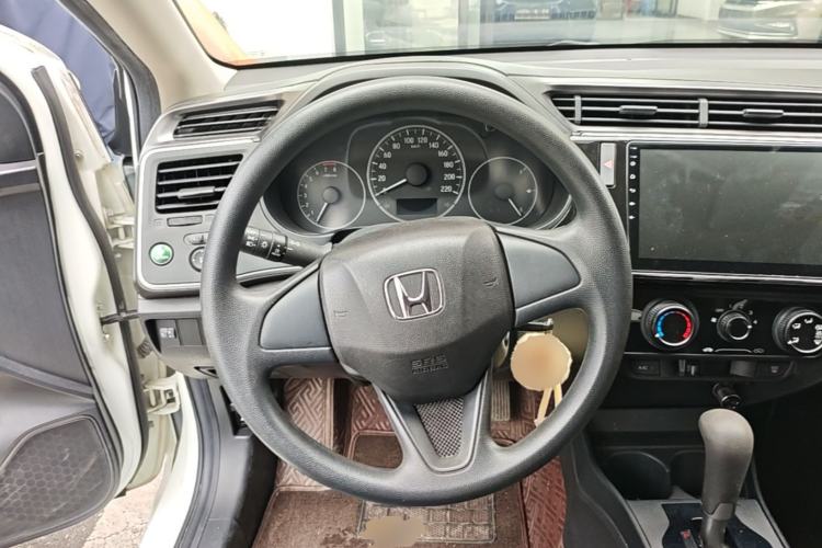 Used Honda City 2019 1.5L CVT Comfort Version Steering Wheel