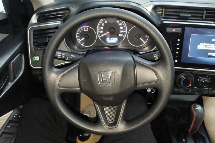 Used Honda City 2019 1.5L CVT Comfort Version Steering Wheel