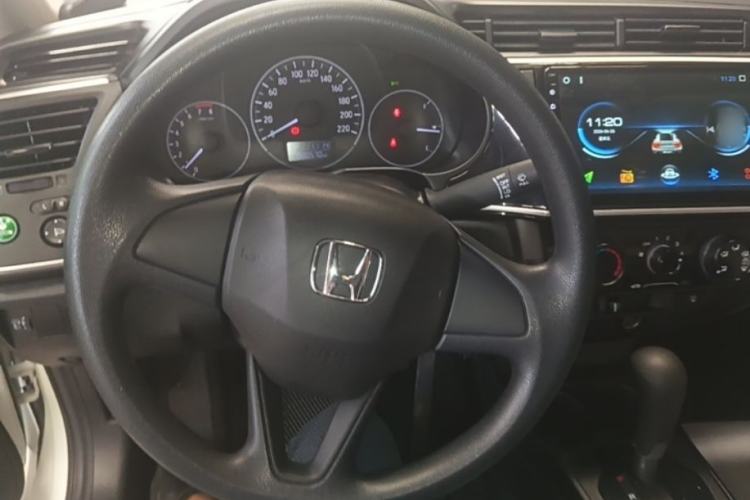 Used Honda City 2019 1.5L CVT Comfort Version Steering Wheel