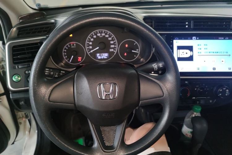 Used Honda City 2019 1.5L CVT Comfort Version Steering Wheel