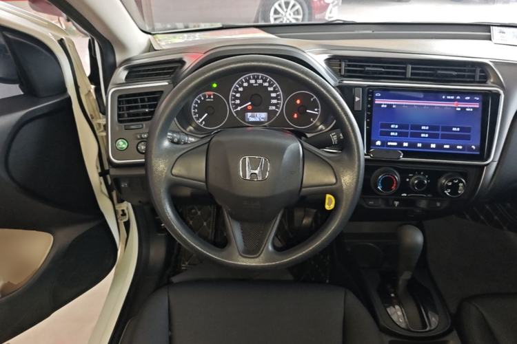 Used Honda City 2019 1.5L CVT Comfort Version Steering Wheel