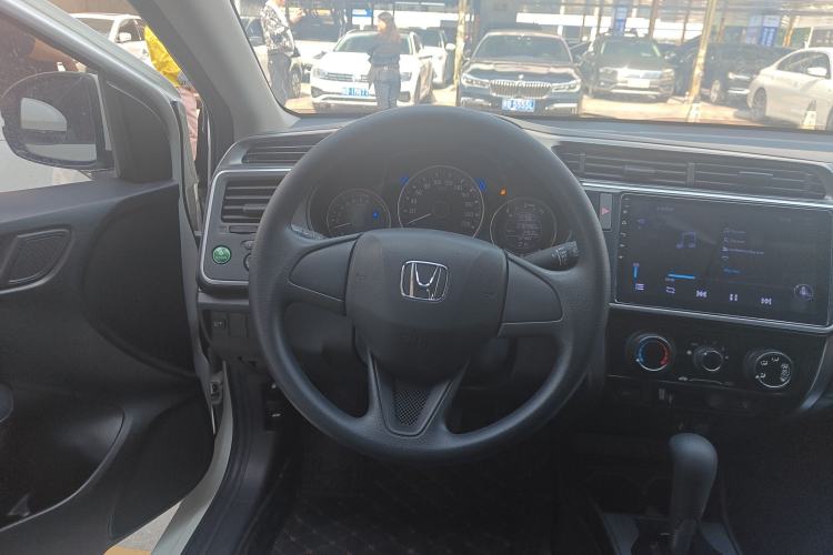 Used Honda City 2019 1.5L CVT Dynamic Edition Steering Wheel