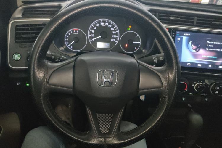 Used Honda City 2019 1.5L CVT Comfort Version Steering Wheel