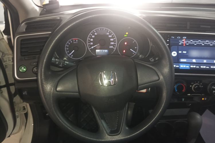 Used Honda City 2019 1.5L CVT Comfort Version Steering Wheel